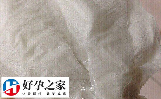 促排后分泌物透明拉丝也有可能是炎症