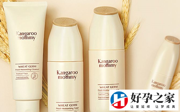 孕妇可以用完美品牌的爽肤水