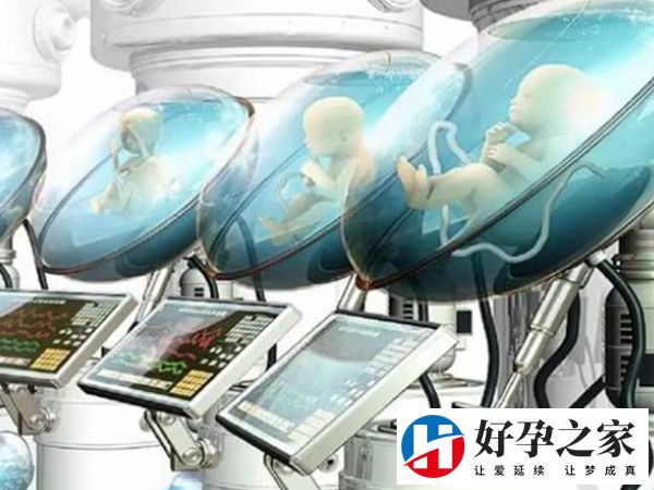人造子宫技术还处于试验阶段