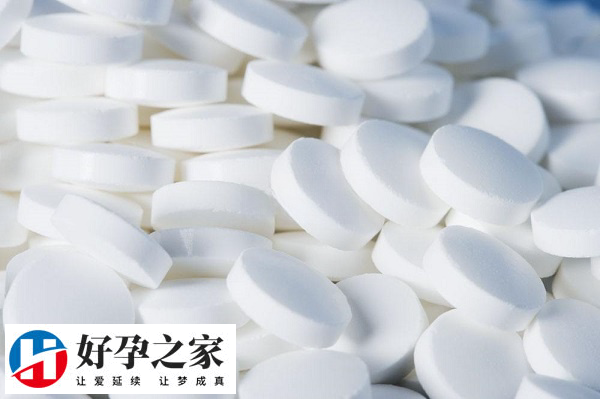 吃阿司匹林能起到保胎作用