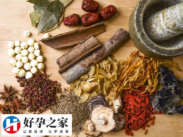 中药调理时间一般要至少两到三个月