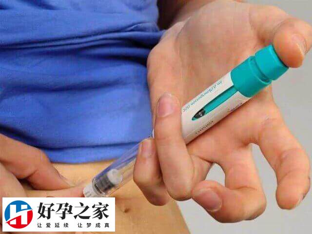 打排卵针后有什么反应