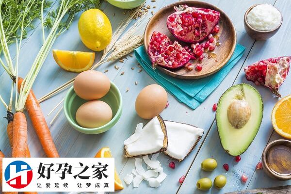 饮食怎么调理排卵障碍