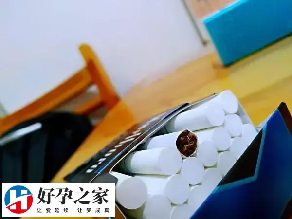 抽烟会影响卵子的质量