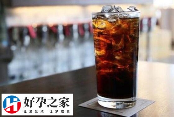 来月经喝汽水会使铁质难以吸收