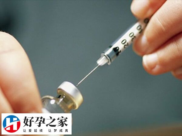拮抗剂打10天左右就取卵了