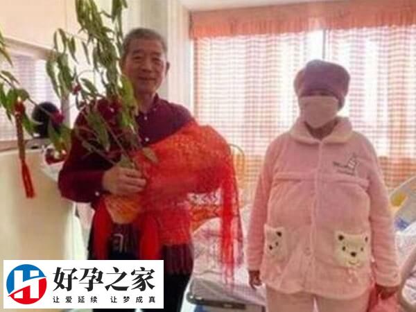 失独老人盛海琳