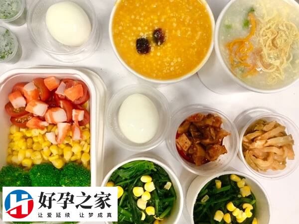 打促排后多吃易消化的米粥